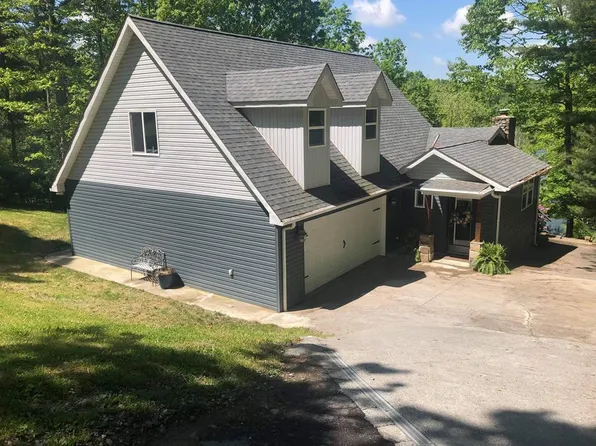 357 Flat Top Lake Rd, Ghent, WV 25843