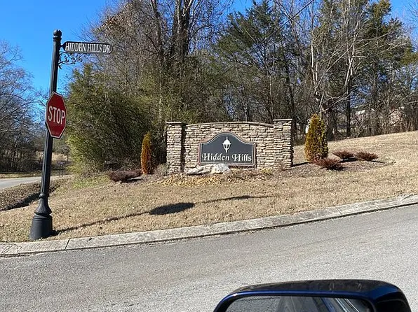 Hidden Hills Dr, Chickamauga, GA 30707
