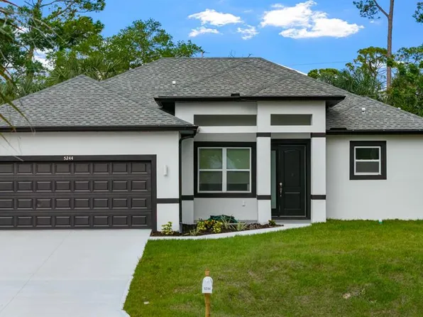 5244 Redwood Ter, North Port, FL 34286