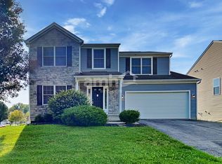 7911 Butterfield Ln, Canal Winchester, OH 43110
