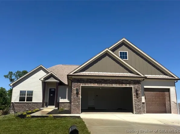 7217 Stirling (Lot 499) Drive, Charlestown, IN 47111