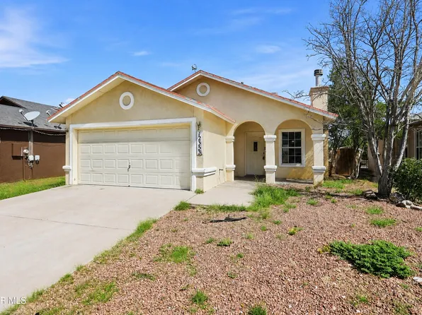 12353 Tierra Apache Dr, El Paso, TX 79938