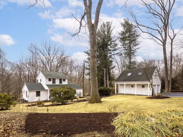 38 Fern Valley Road, Weston, CT 06883
