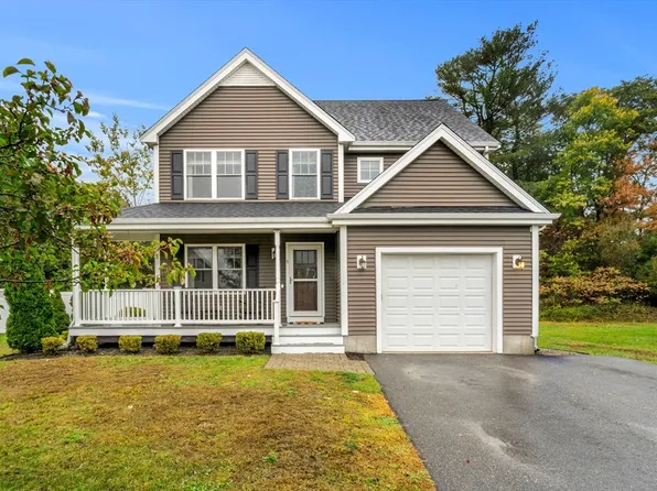 5 Corn Mill Way, Rockland, MA 02370