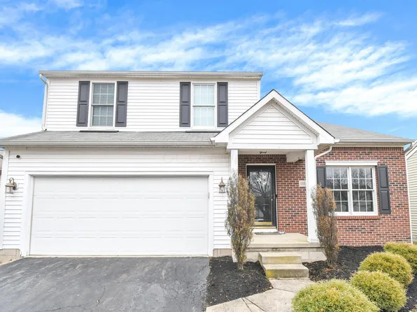 1104 Harley Run Dr, Blacklick, OH 43004