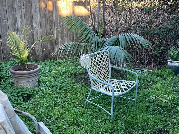 Small Garden, share?