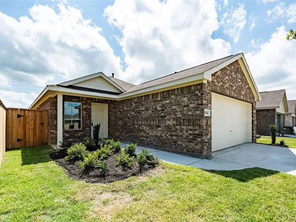 9142 Burnet Fields Dr, Baytown, TX 77521