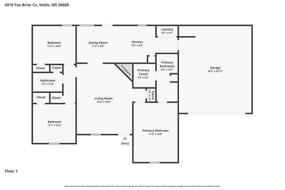 Building Photo - 6916 Fox Briar Cv