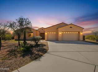 12911 W Zebra Aloe Pl, Tucson, AZ 85743