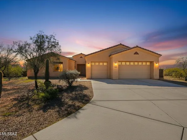 12911 W Zebra Aloe Pl, Tucson, AZ 85743