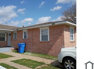 405 W D Ave APT A, Cache, OK 73527