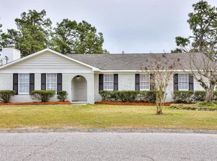 3728 Kingsgate Dr, Hephzibah, GA 30815