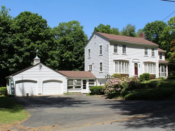 99 Burbank Ave, Warren, MA 01083