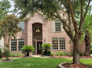 2522 Honeysuckle Walk, Spring, TX 77388