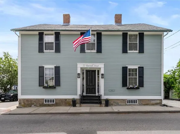 22 Farewell St, Newport, RI