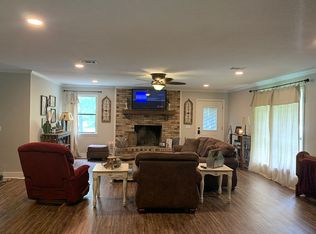 332 County Road 155, Stringer, MS 39481