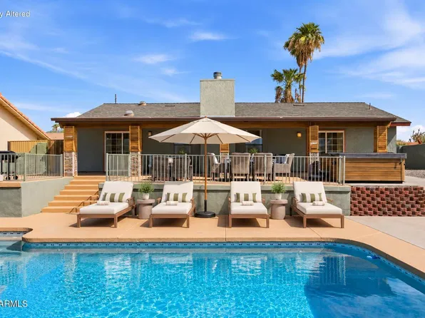 15240 N DEL RAY Drive, Fountain Hills, AZ 85268
