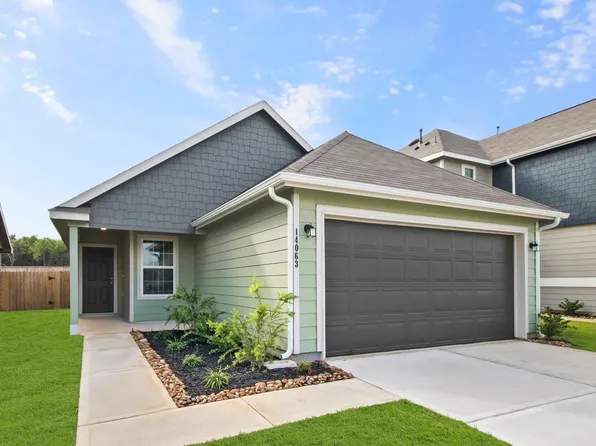 14063 Chinook Dr, Conroe, TX 77384