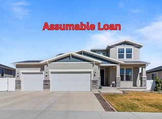1395 E Kelsey Dr, Eagle Mountain, UT 84005