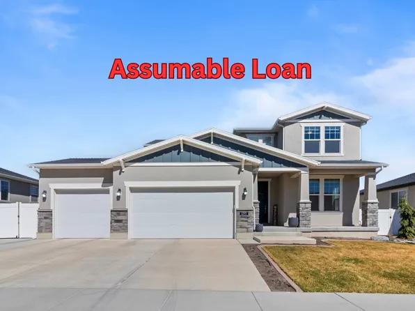 1395 E Kelsey Dr, Eagle Mountain, UT 84005