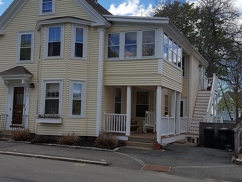 Front of house