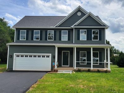 124 West St, Louisa, VA, 23093