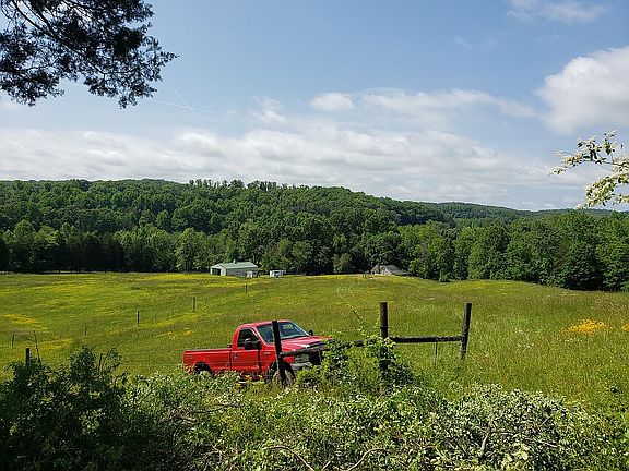 Upper pasture