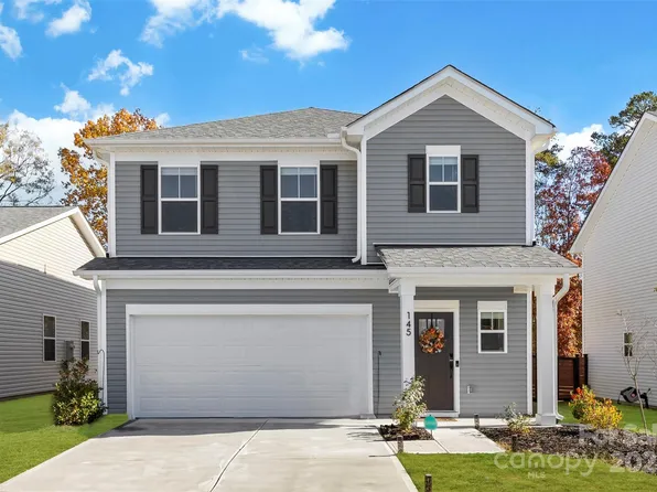 145 Baucom St, Charlotte, NC 28216