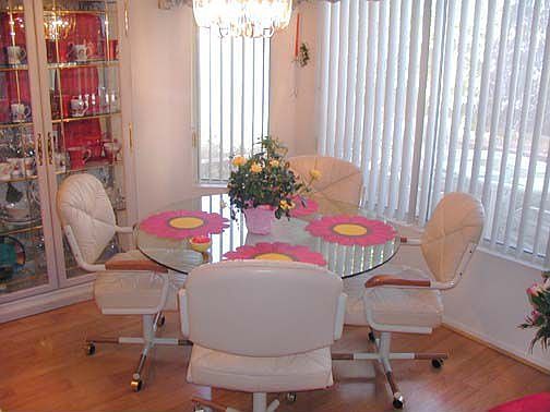 Breakfast Nook