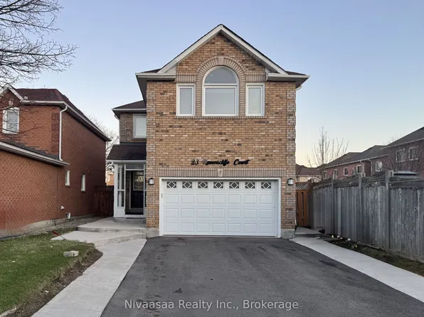 23 Ravenscliffe Ct, Brampton, ON L6X 4N8