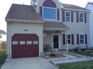 114 Croatan Ct, Smithfield, VA 23430