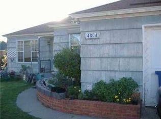 4804 Jessie Ave, La Mesa, CA 91942