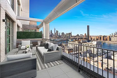Rented by Douglas Elliman