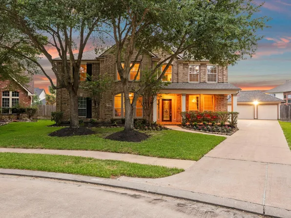 16819 N Swirling Cloud Ct, Cypress, TX 77433