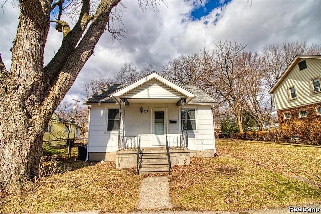 154 W Madge Ave, Hazel Park, MI 48030 MLS 20230052002 Zillow