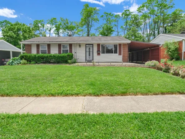 2047 Bluehill Dr, Cincinnati, OH 45240