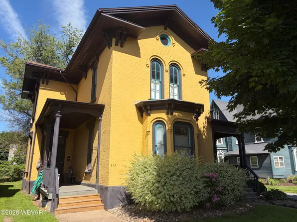 313 Center St, Williamsport, PA 17701