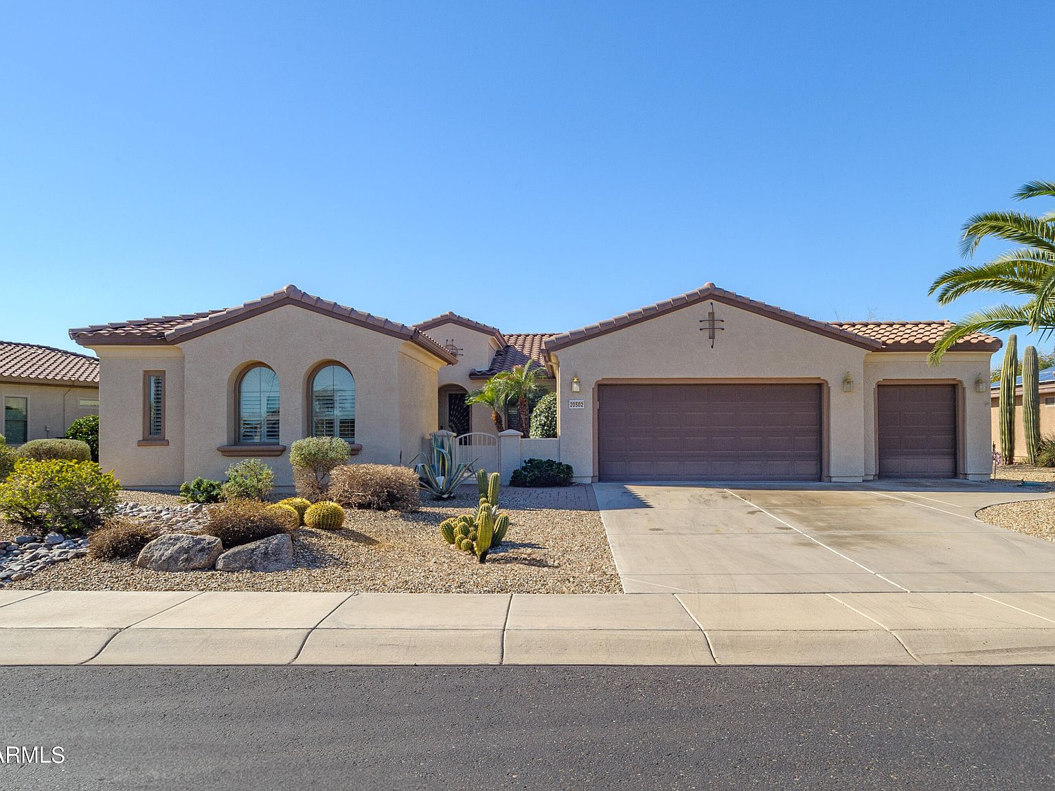 20502 N Date Palm Way