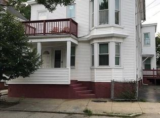 17 Vernon St, Providence, RI 02903