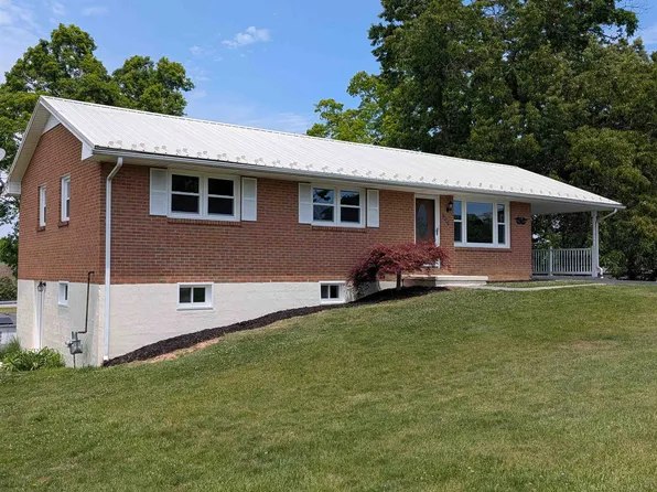 7681 Brandon Rd, Radford, VA 24141