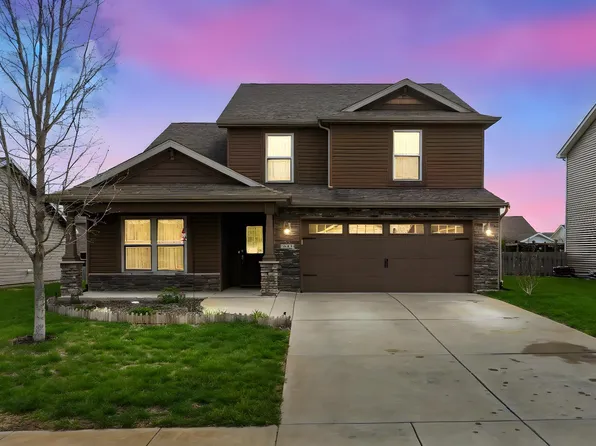 4041 Druze Ave, Lafayette, IN 47909