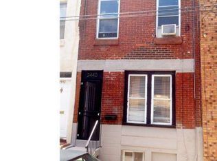 2440 S Reese St, Philadelphia, PA 19148