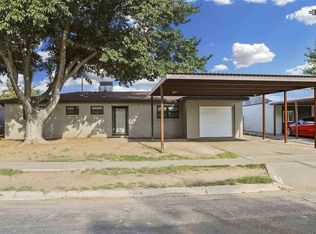 1628 N Steven Dr, Hobbs, NM 88240
