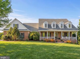 256 Cliffside Dr, Edinburg, VA