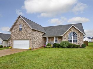 3983 Kristen St LOT 293, Spring Hill, TN 37174