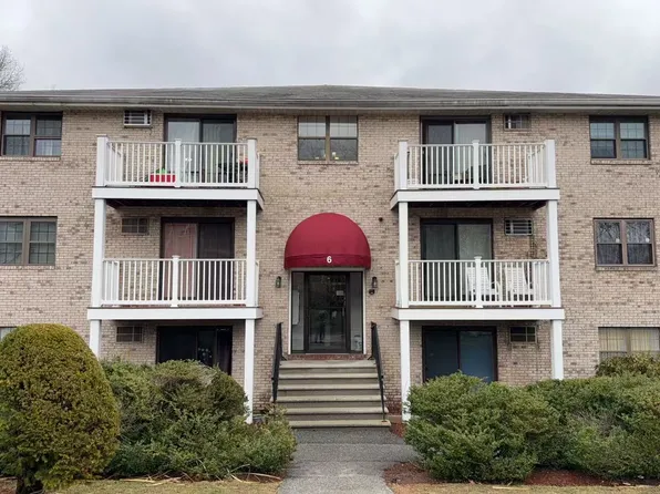 6 Kenmar Dr Unit 1, Billerica, MA 01821