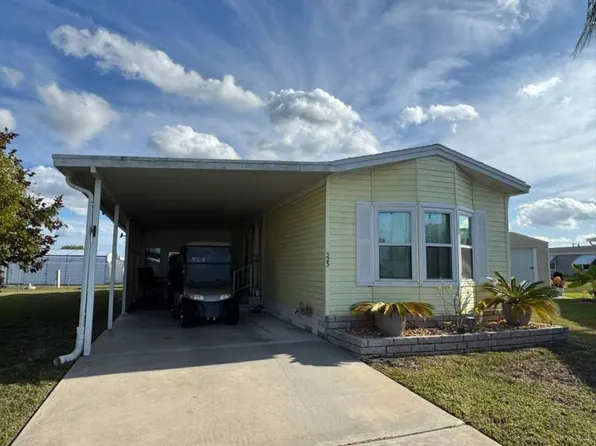 523 Sunshine Dr, Frostproof, FL 33843