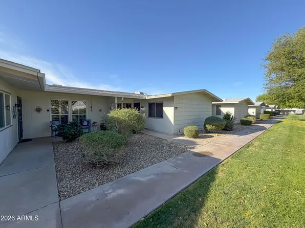 17034 N 105TH Avenue, Sun City, AZ 85373