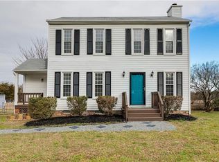 7625 Drexelbrook Rd, Chesterfield, VA 23832