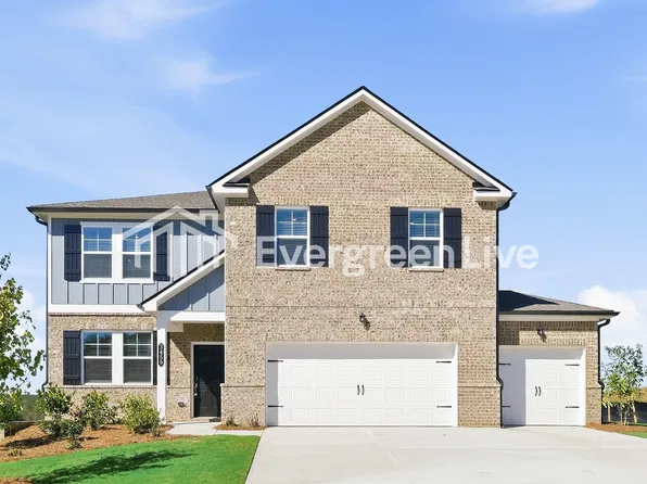 3459 Chota Ln, Bethlehem, GA